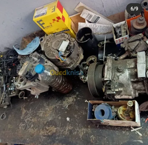 Électricité auto scanneur ⚙️