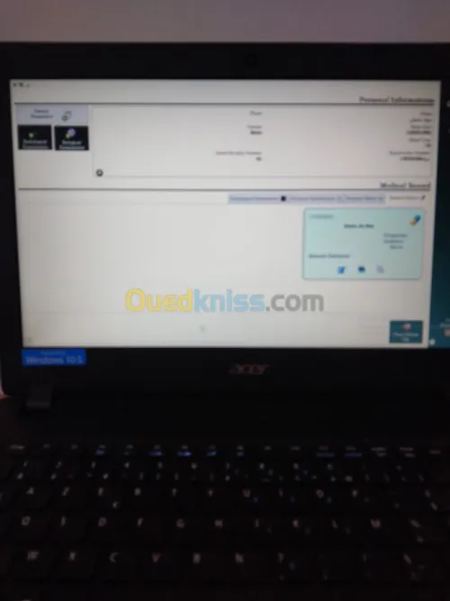 Dossier Médical Électronique 