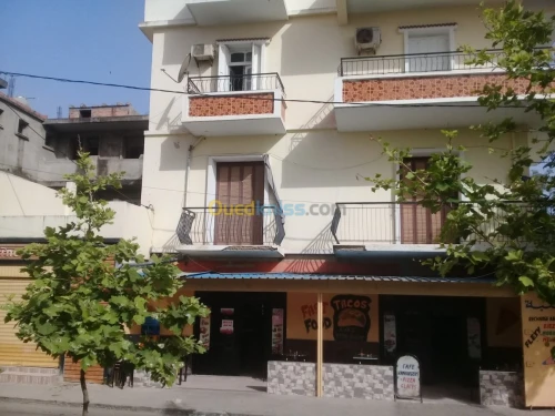 Vente Niveau De Villa F3 Jijel Jijel