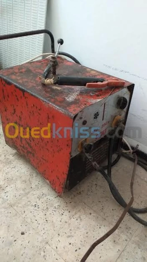 Poste a souder a l'arc Fimer