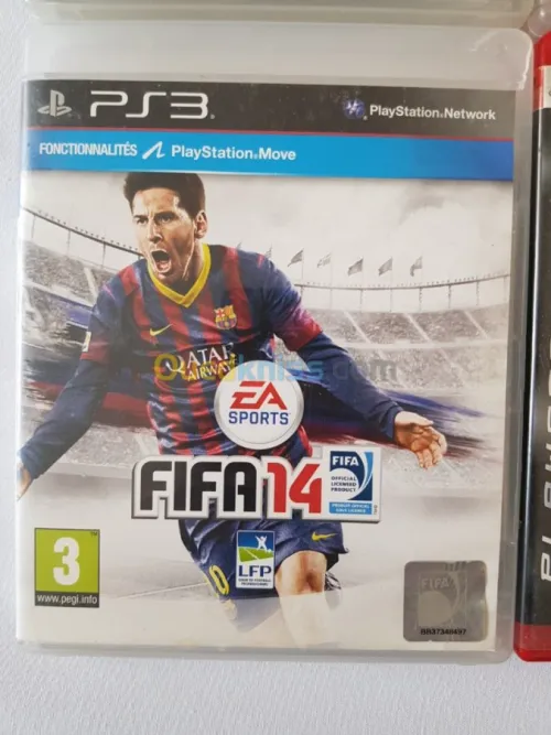 Lots de Jeux ps3 originaux 