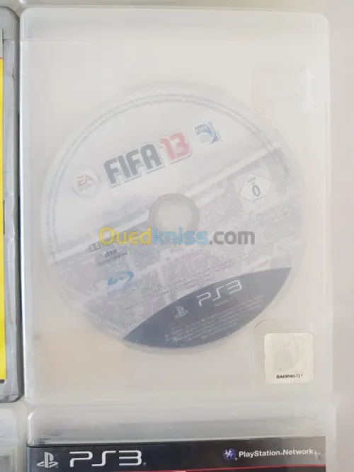 Lots de Jeux ps3 originaux 