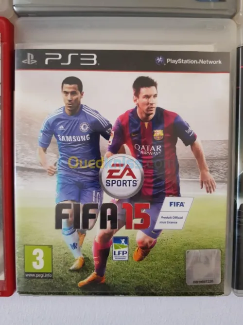 Lots de Jeux ps3 originaux 