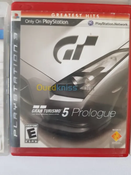 Lots de Jeux ps3 originaux 