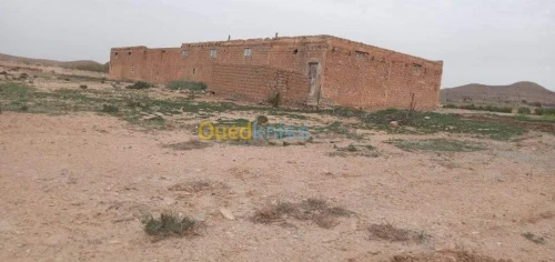 Vente Terrain Msila Bou saada