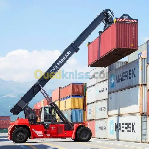 Pare brise STACKER