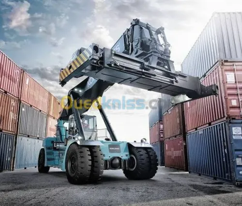 Pare brise STACKER