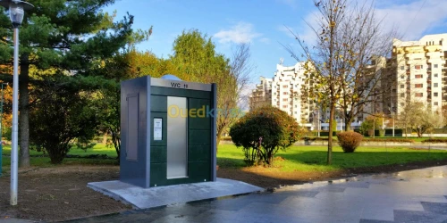 toilette