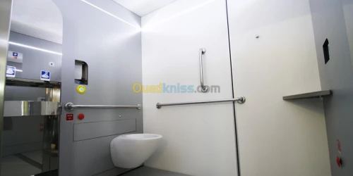 toilette