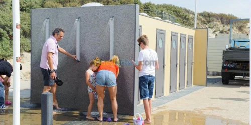 toilette