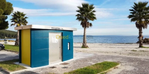 toilette