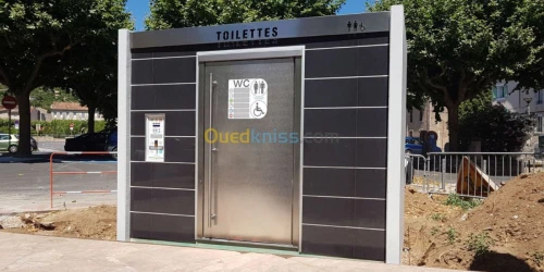 toilette