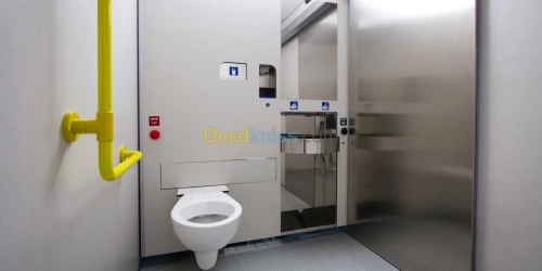 toilette