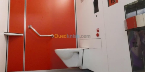 toilette