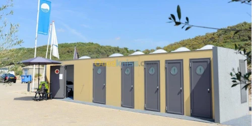 toilette