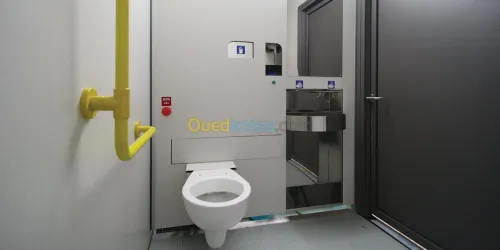 toilette