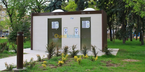 toilette