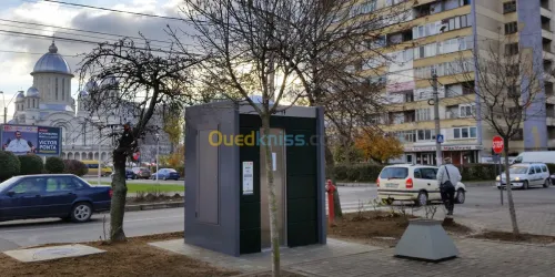 toilette