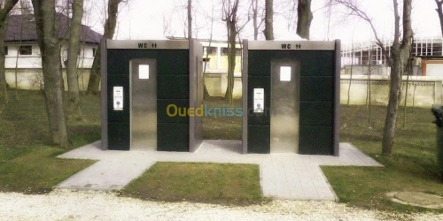 toilette