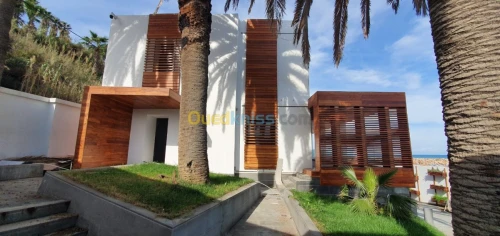 Réalisation de type de bâtiment en TCE