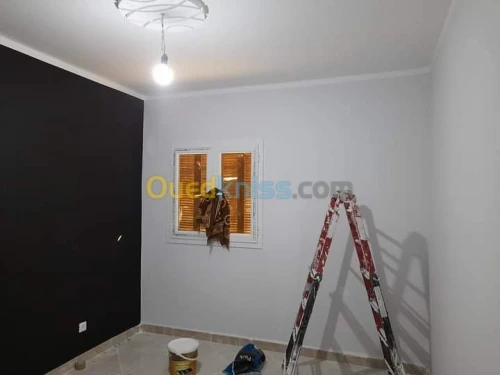 Peinture et décoration d'intérieur 