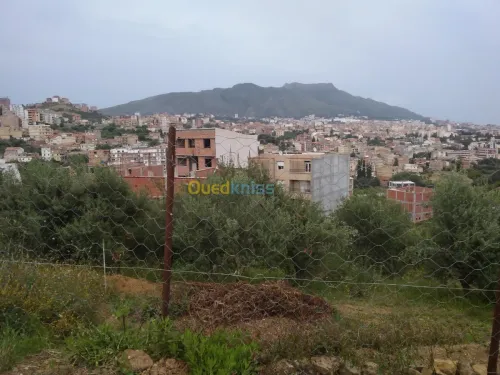 Vente Terrain Bejaia Bejaia
