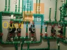 Plombiers chauffage