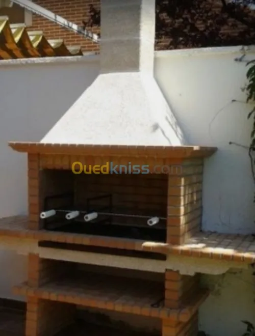 Construction des cuisines et brbc