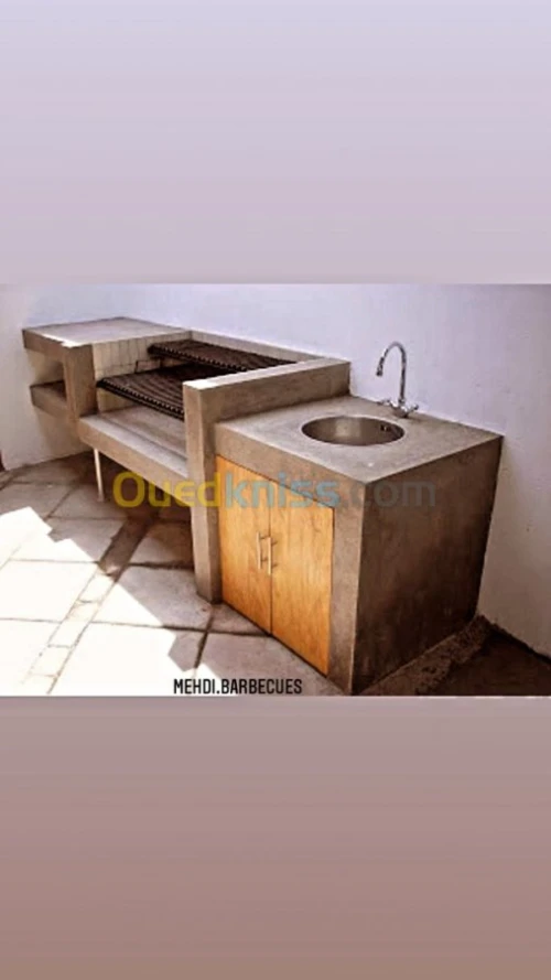 Construction des cuisines et brbc