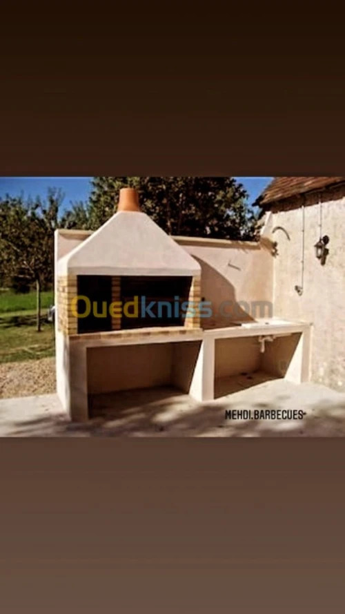 Construction des cuisines et brbc
