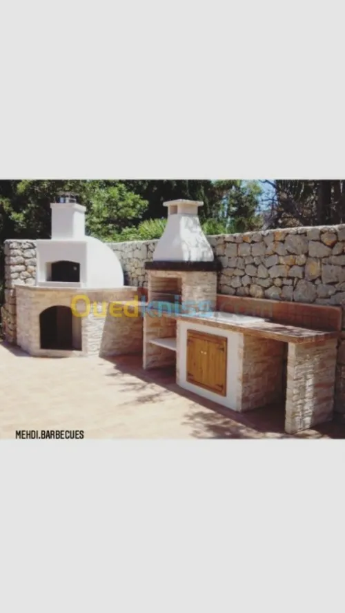 Construction des cuisines et brbc