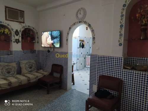 Vente Niveau De Villa F4 Djelfa Hassi bahbah