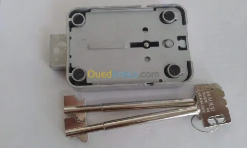 Installation serrures - sécurité 24/24