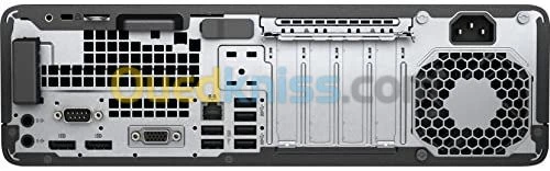 HP ELITEDESK 800 G3 SFF I5 6600