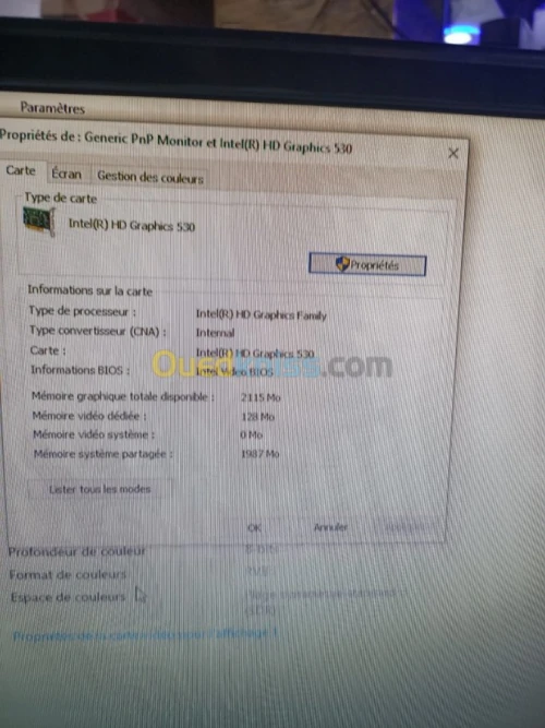 HP ELITEDESK 800 G3 SFF I5 6600