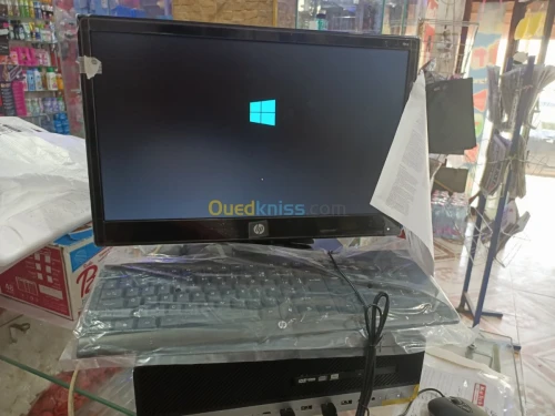 HP ELITEDESK 800 G3 SFF I5 6600