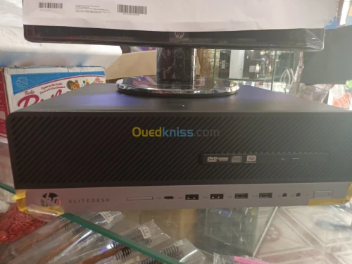 HP ELITEDESK 800 G3 SFF I5 6600