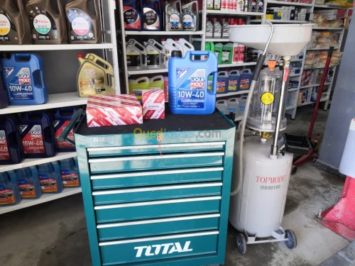 mécanique général