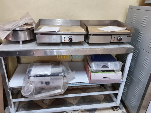 matériel boulangerie-pizzeria patisser