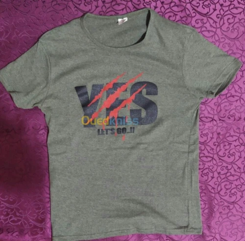 Tricots, T-shirts made in Turkey