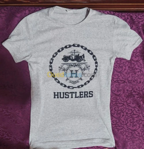 Tricots, T-shirts made in Turkey