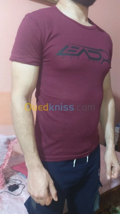Tricots, T-shirts made in Turkey