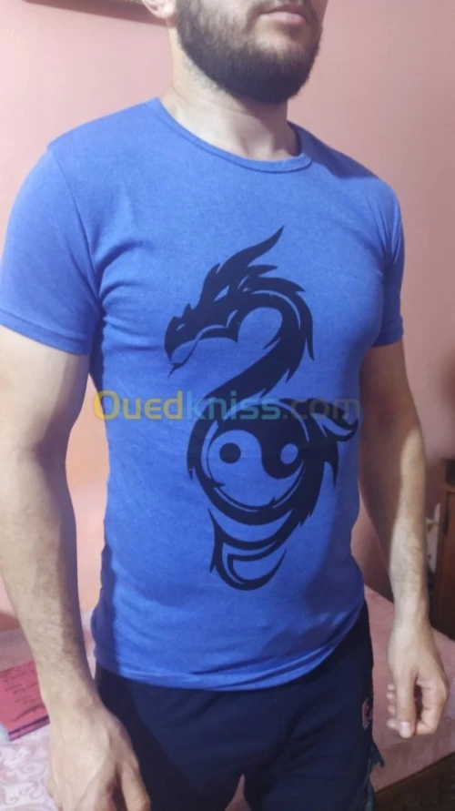 Tricots, T-shirts made in Turkey