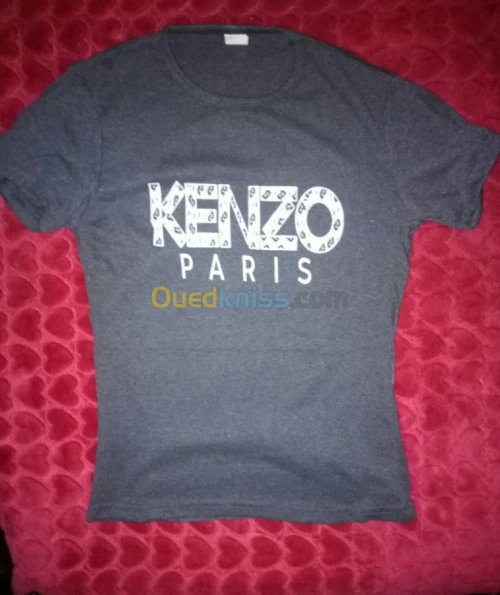 Tricots, T-shirts made in Turkey