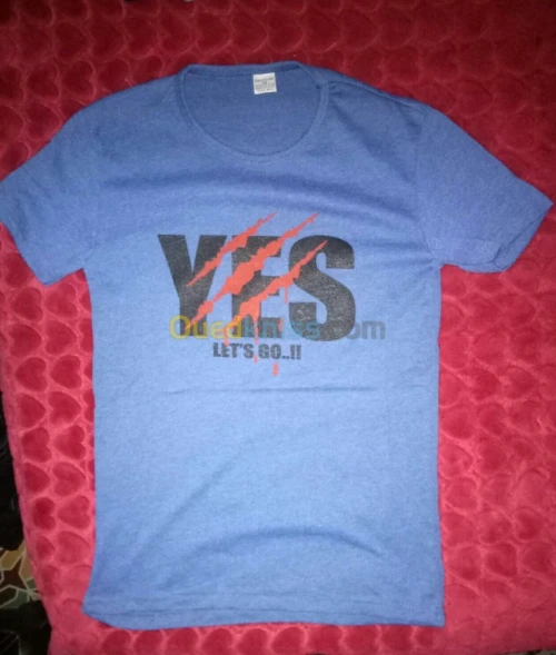 Tricots, T-shirts made in Turkey