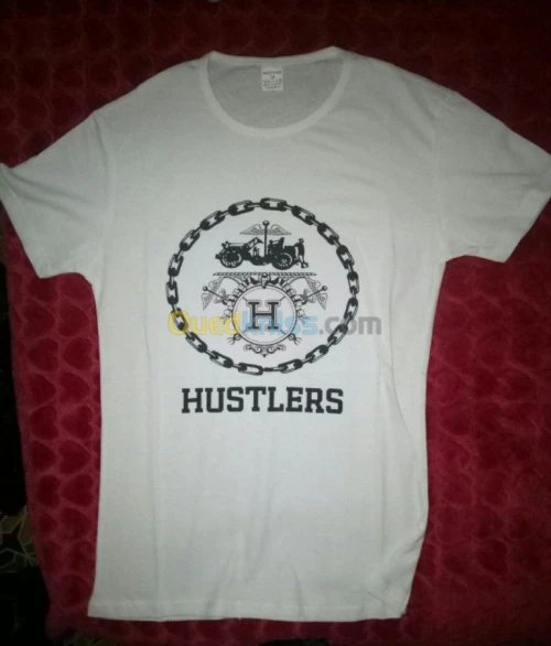 Tricots, T-shirts made in Turkey