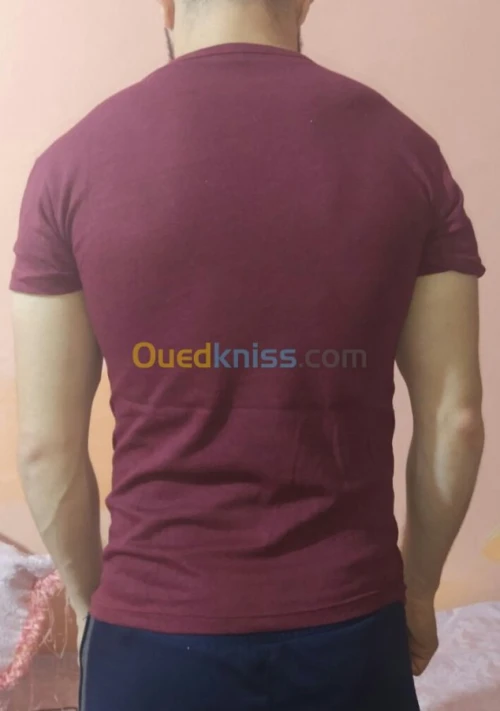 Tricots, T-shirts made in Turkey