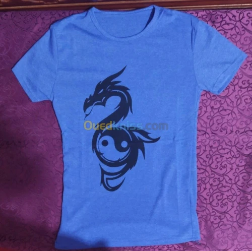 Tricots, T-shirts made in Turkey