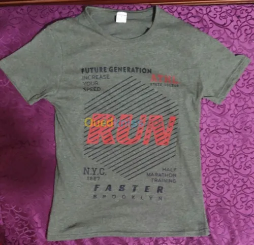 Tricots, T-shirts made in Turkey