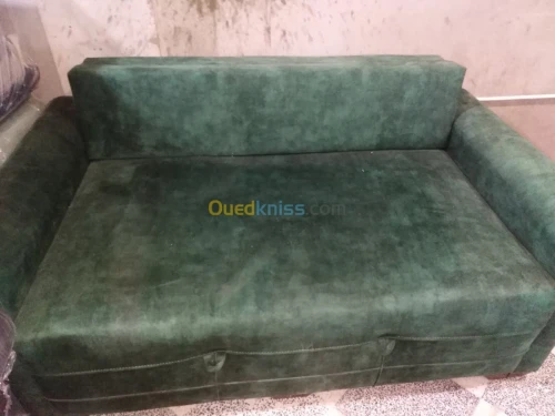 Fauteuil convertible en lit